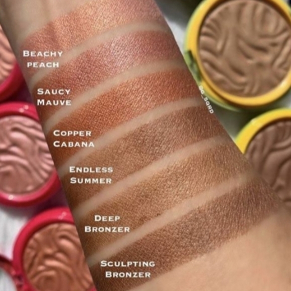 ☀☺️ Physicians Formula "Copper Cabana" Butter Blush refill - Picture 4 of 9